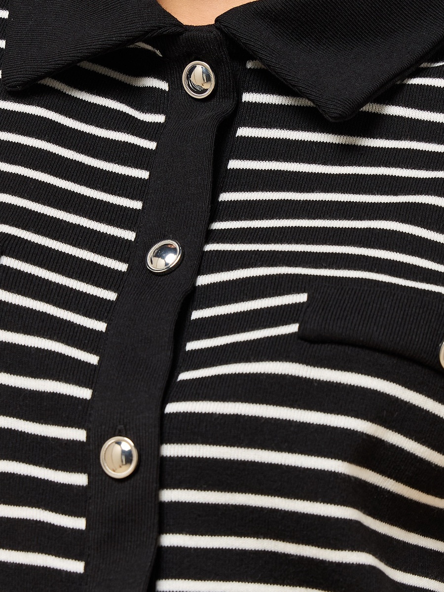 Striped Smart Top