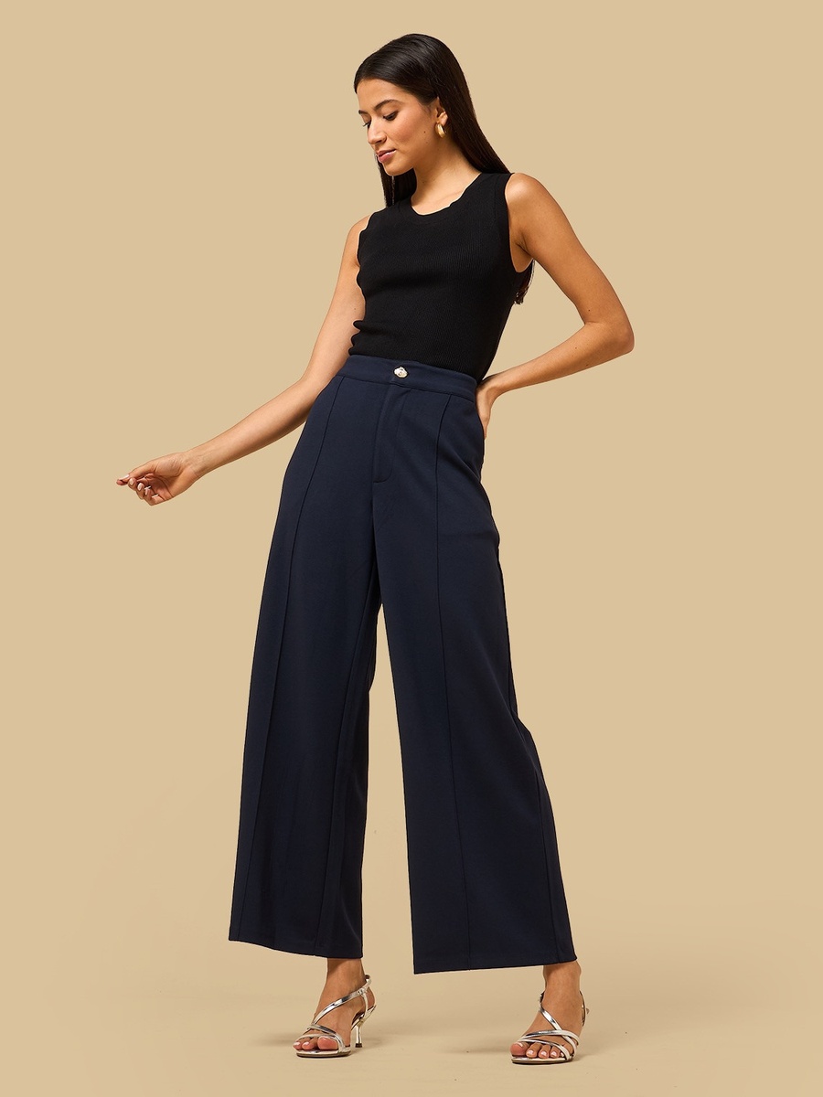 Ribbed Sleeveless Top