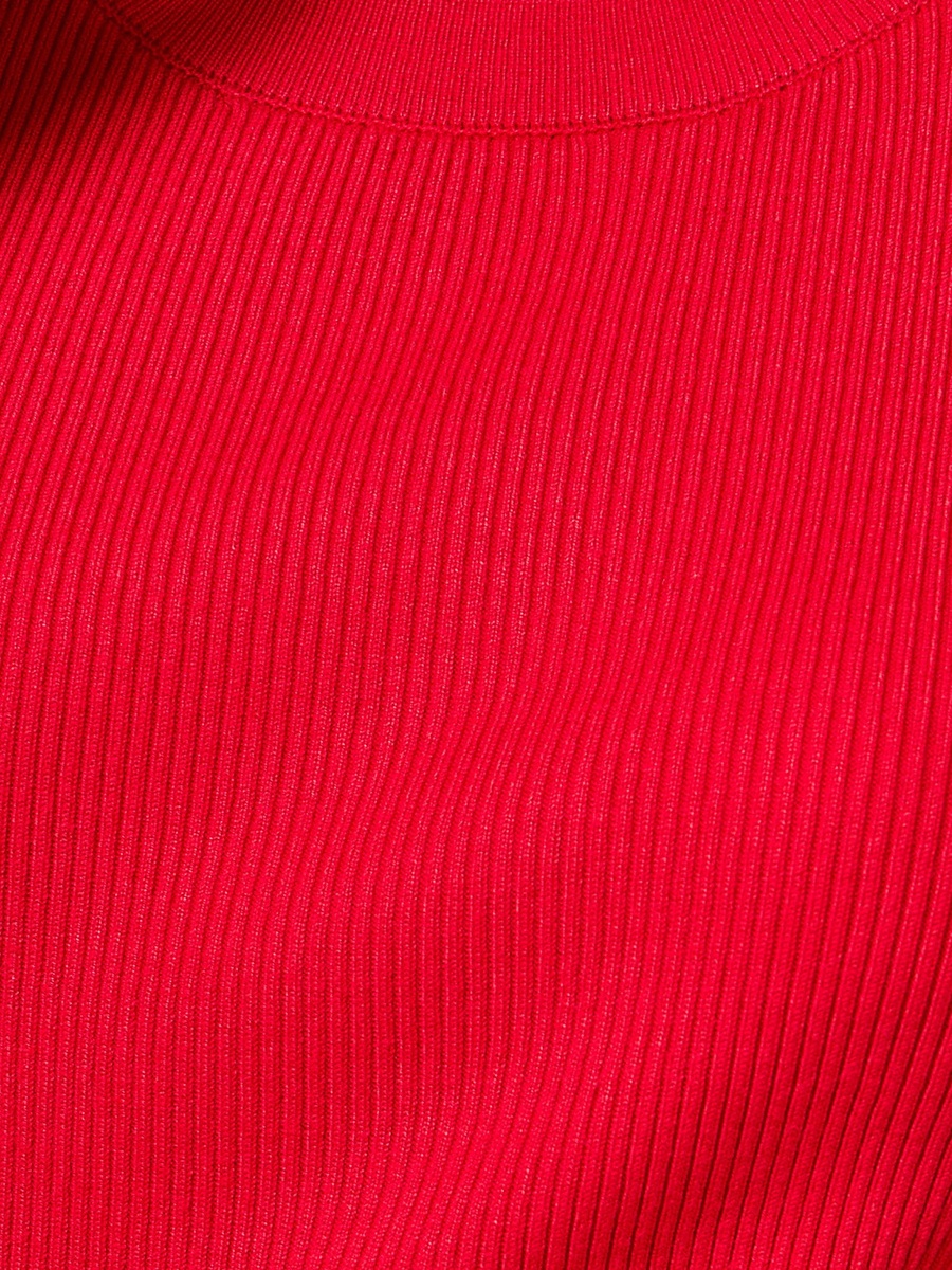 Ribbed Sleeveless Top