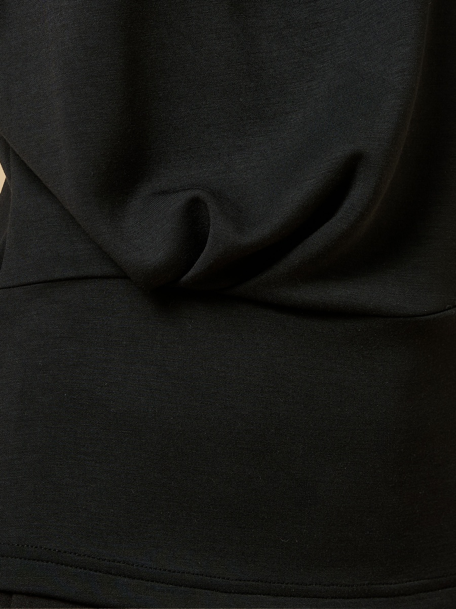 Embellished Neck Top