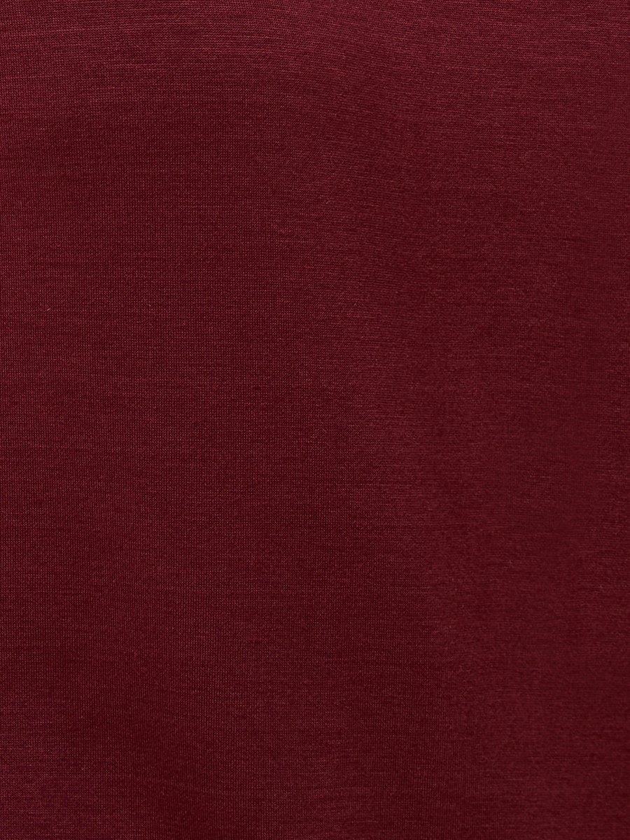 Ruched Detail Modal Top