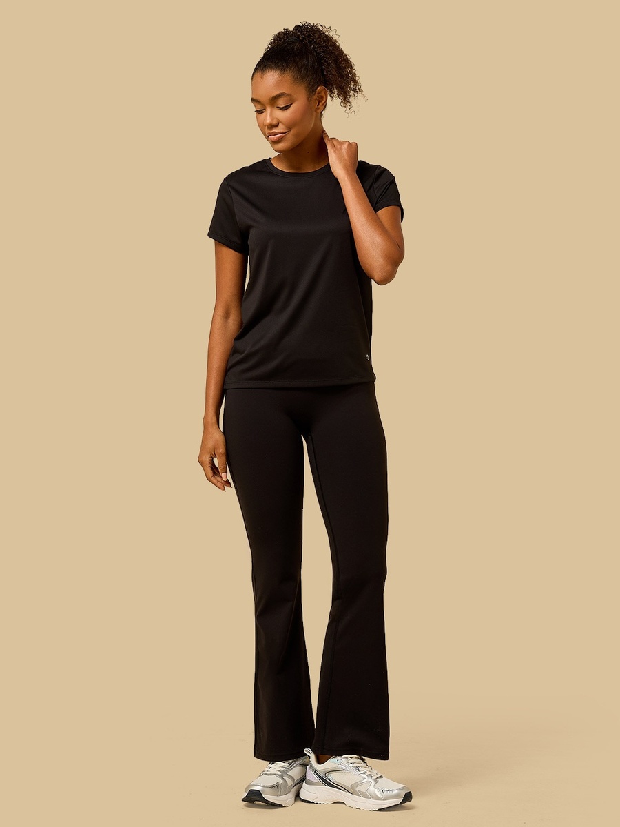 Plain Short Sleeves T-Shirt