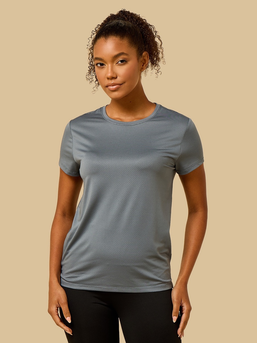 Jacquard T-Shirt