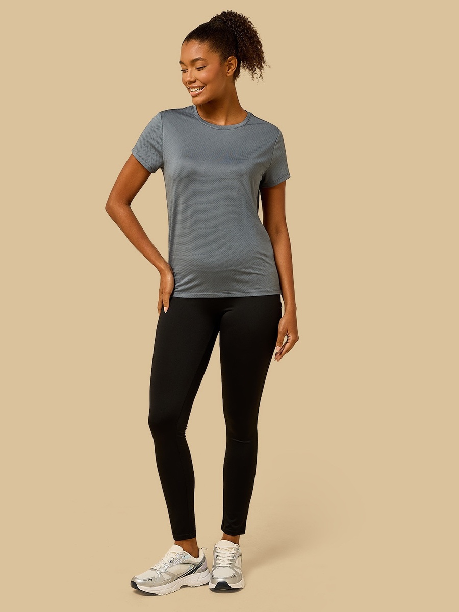 Jacquard T-Shirt
