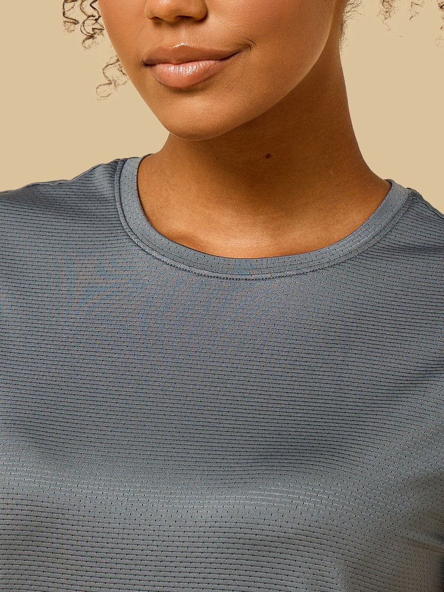Jacquard T-Shirt