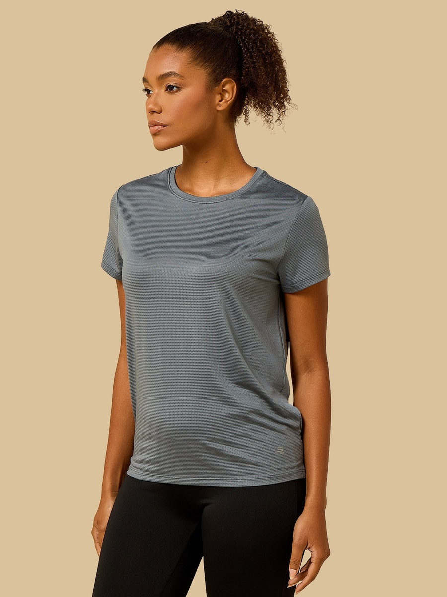 Jacquard T-Shirt