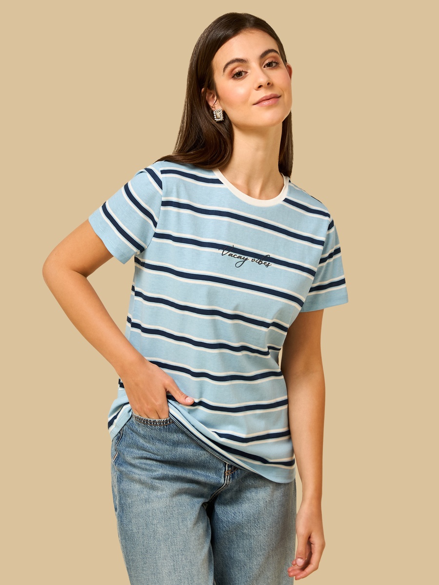 Striped T-Shirt