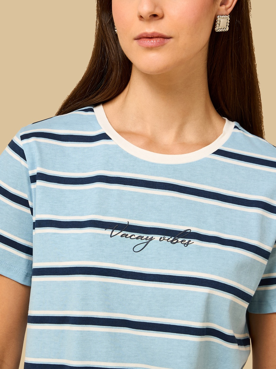 Striped T-Shirt