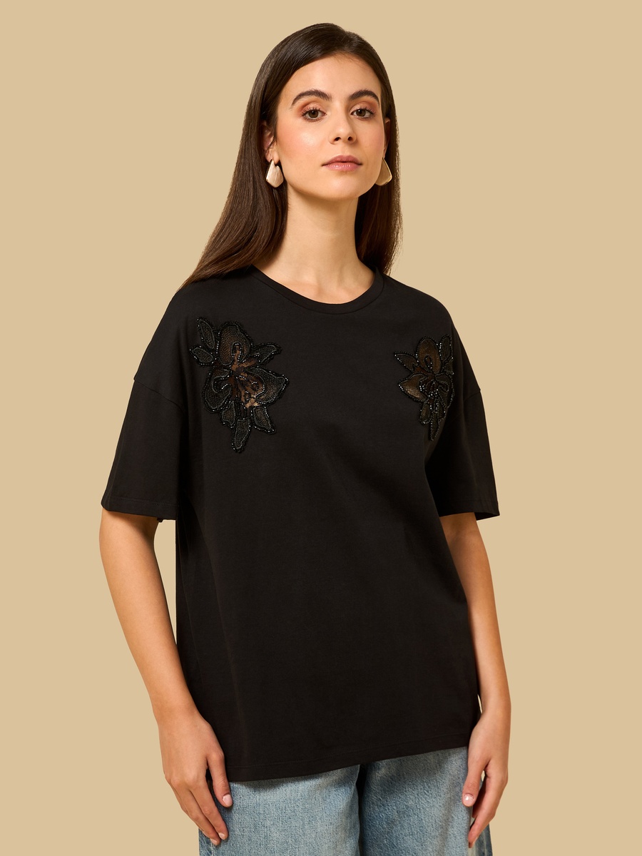Embellished T-Shirt