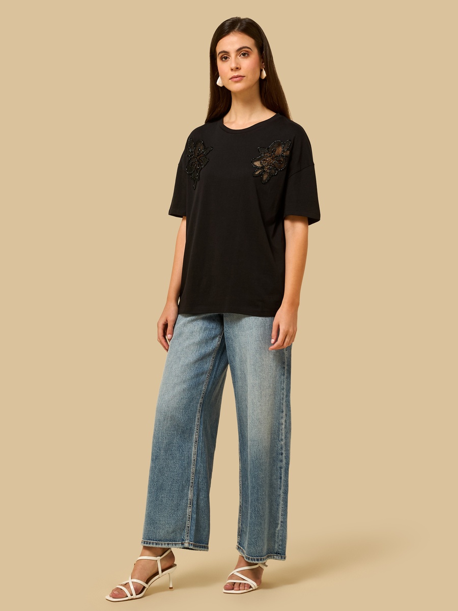 Embellished T-Shirt