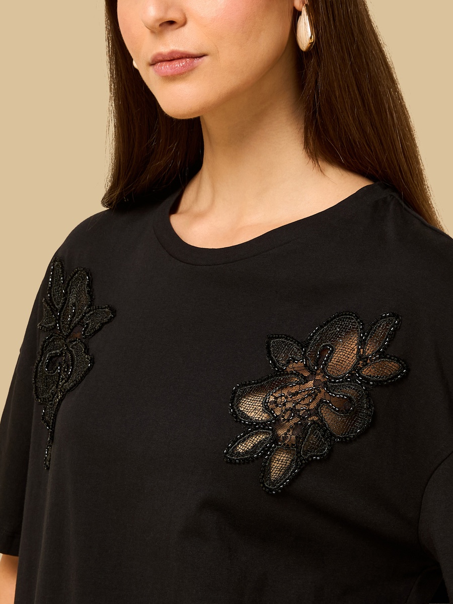Embellished T-Shirt
