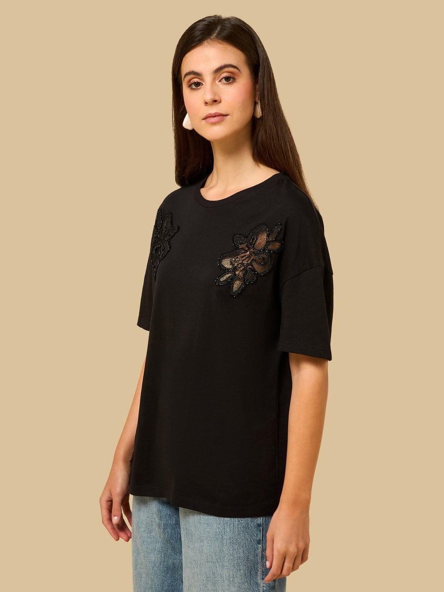 Embellished T-Shirt