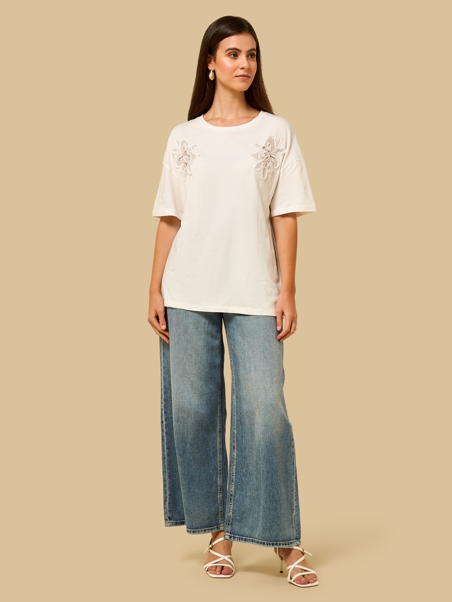 Embellished T-Shirt