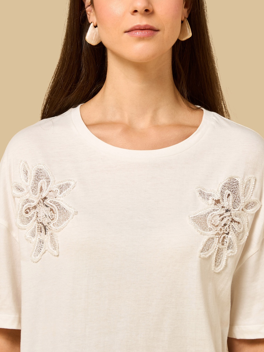 Embellished T-Shirt