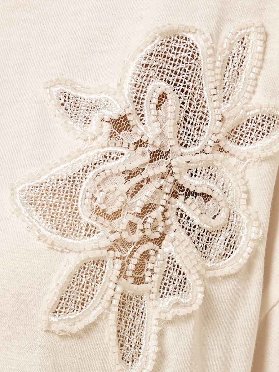 Embellished T-Shirt