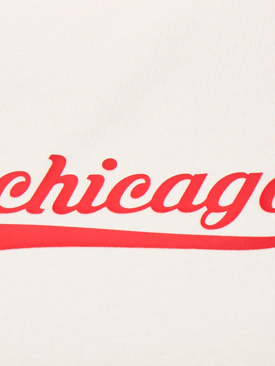 Chicago Print T-Shirt