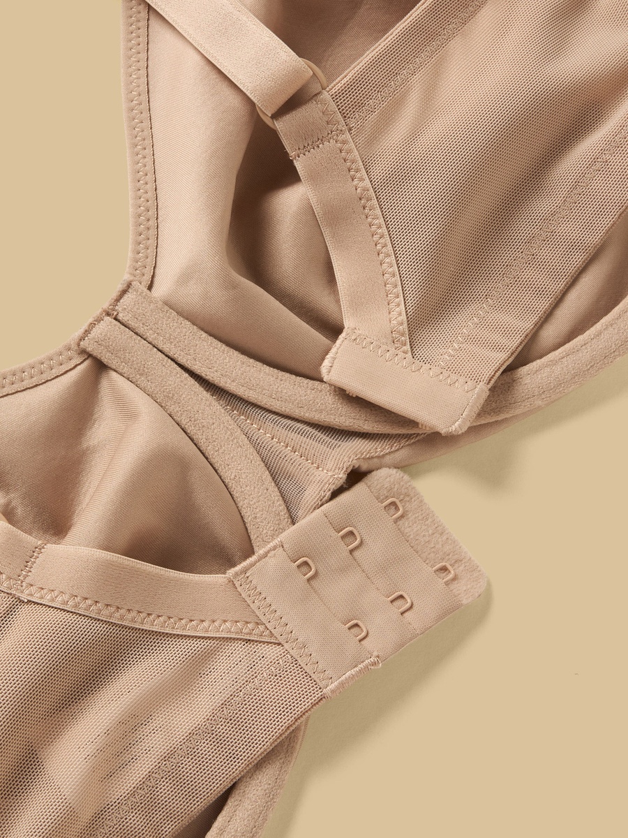 Plain Non-Padded Wired Minimizer Bra