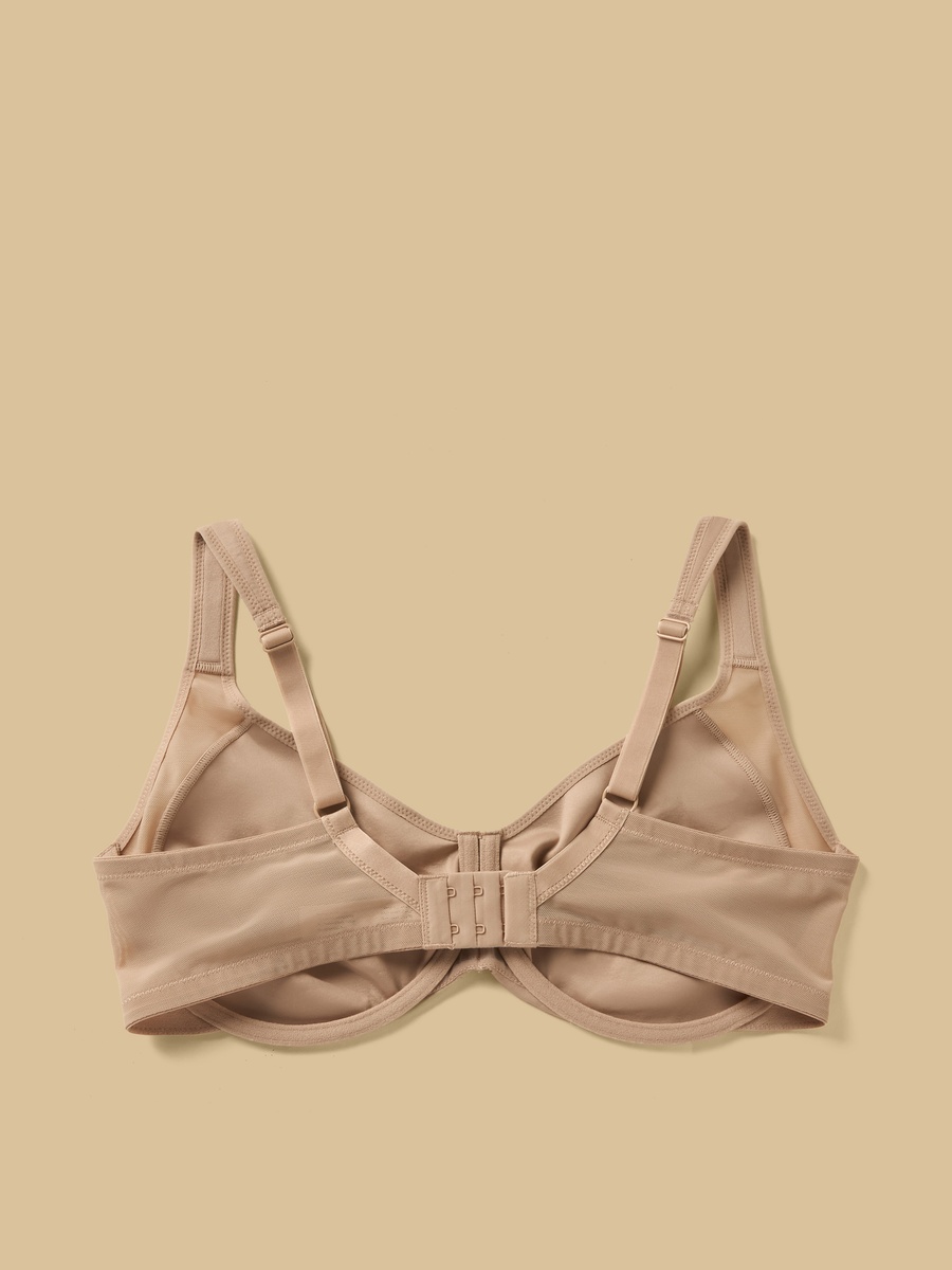 Plain Non-Padded Wired Minimizer Bra