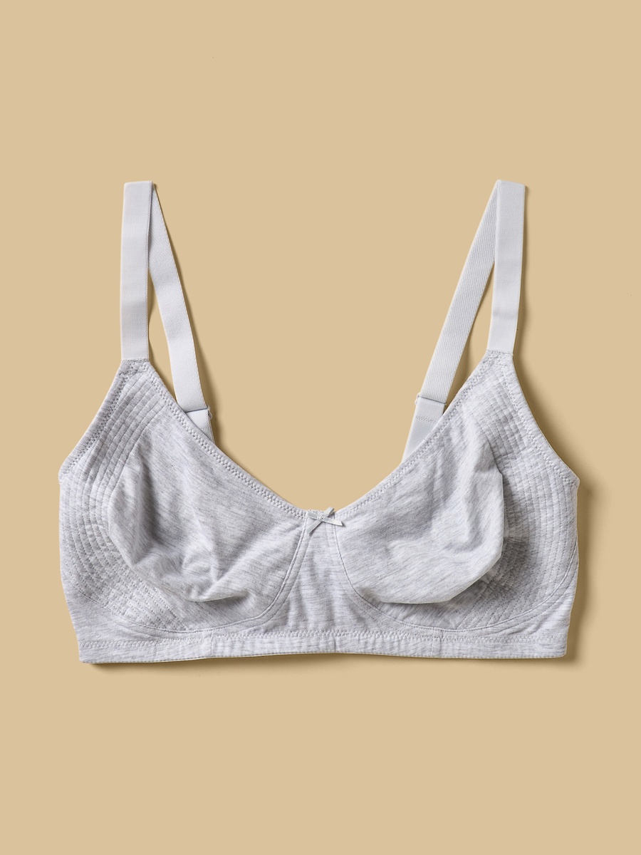 Pack of 2 - Non-Padded Extended Bra