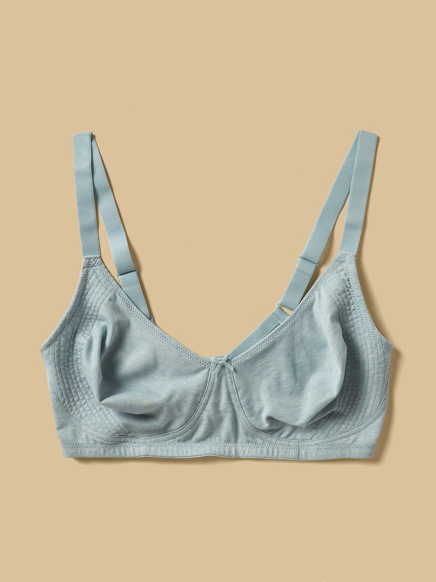Pack of 2 - Non-Padded Extended Bra