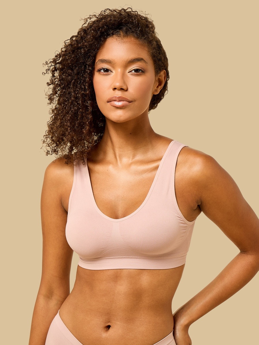 Seamless Bra