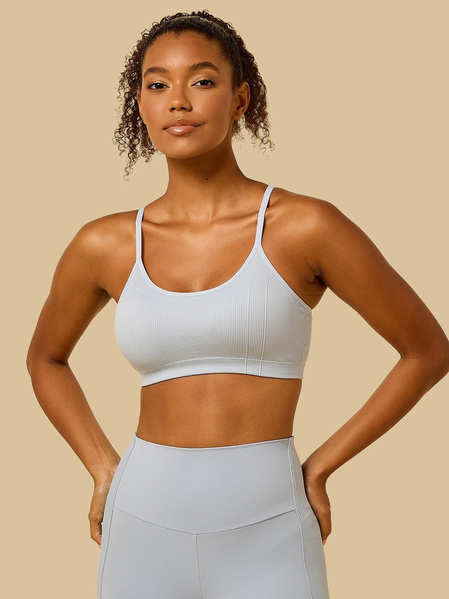 Pack of 3 - Seamless Sports Bra