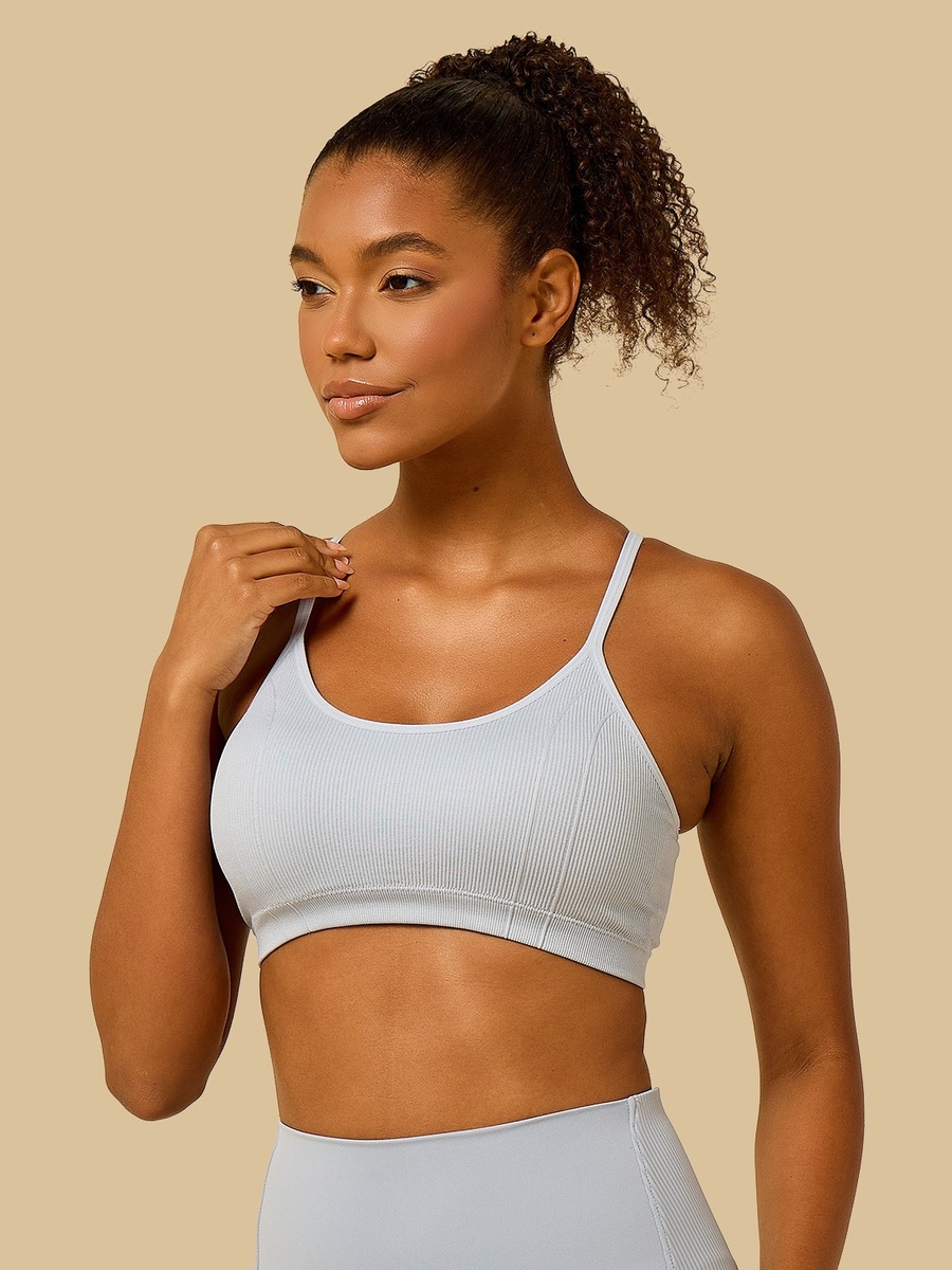 Pack of 3 - Seamless Sports Bra