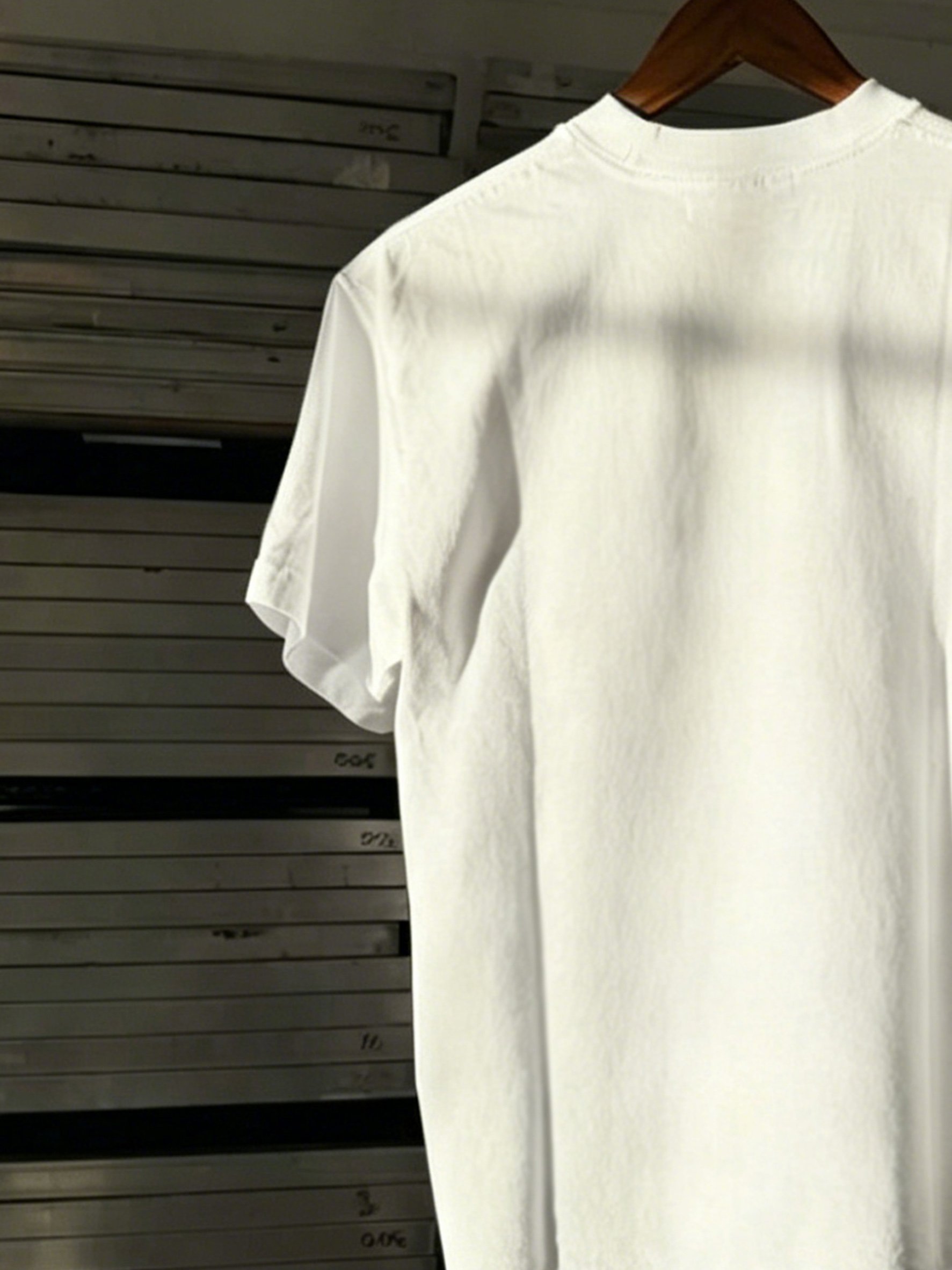 Men White Cotton Short Sleeve T-Shirt with Dilloeternal Royallove Print