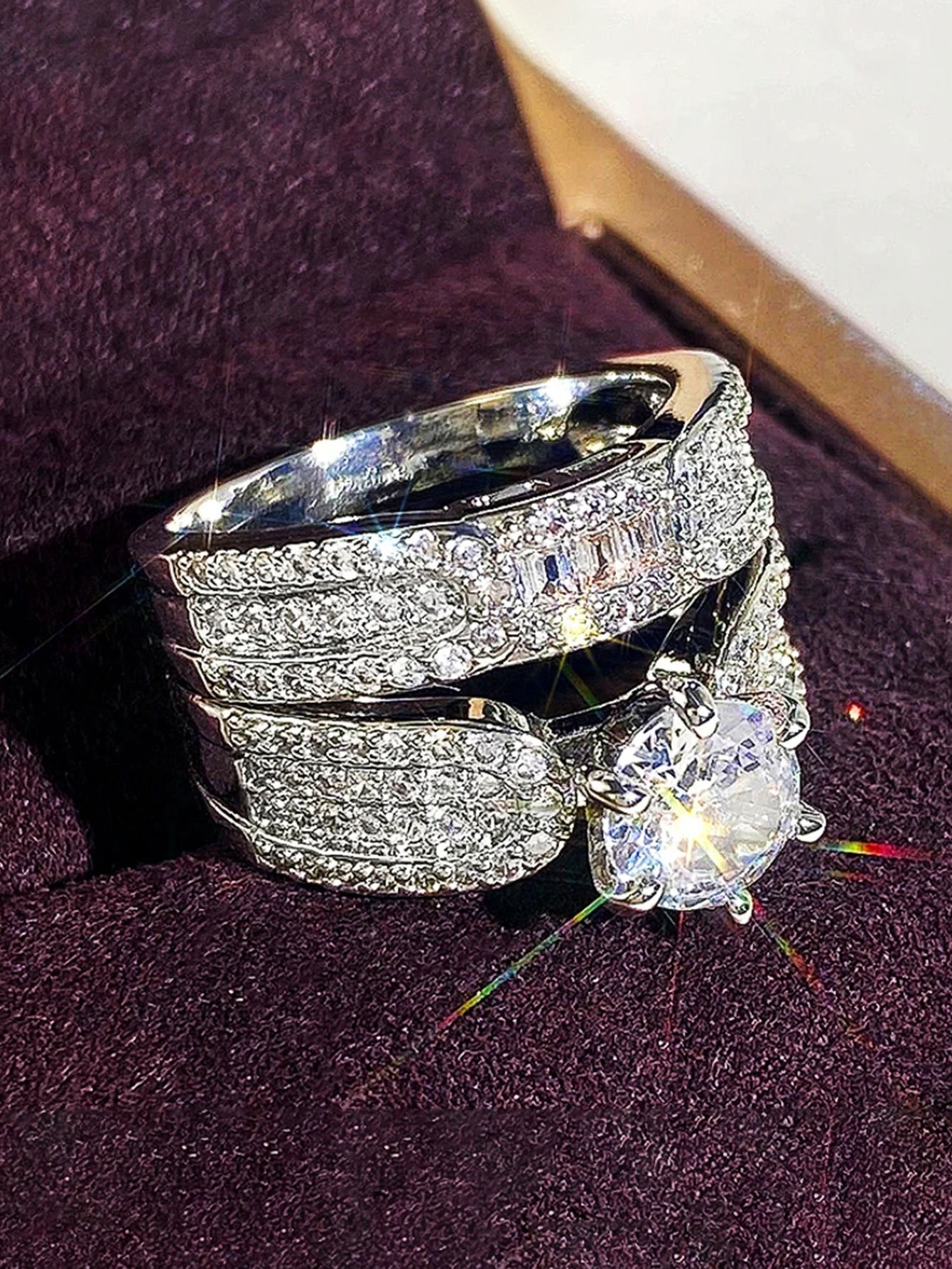 Silver Ring 