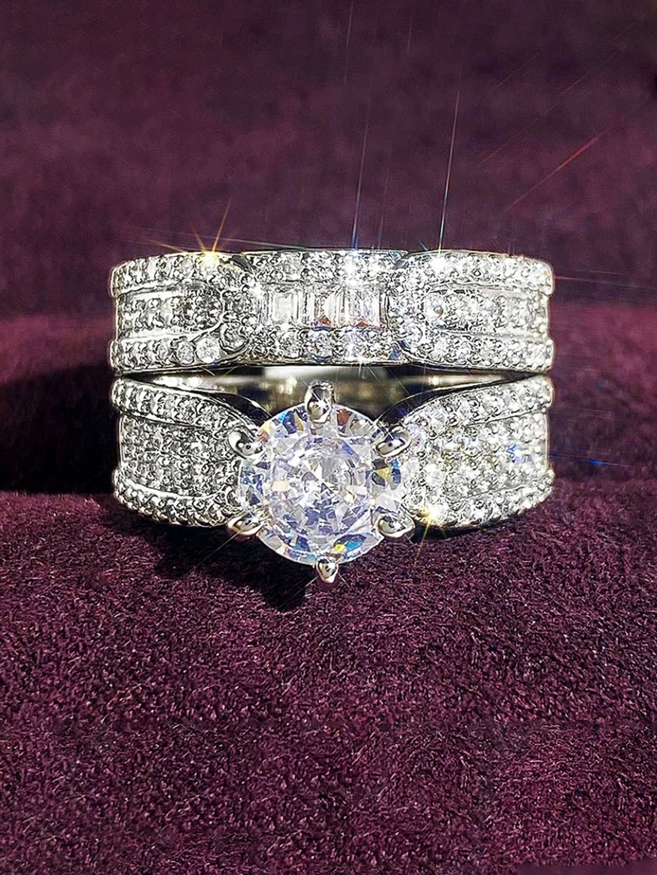 Silver Ring 