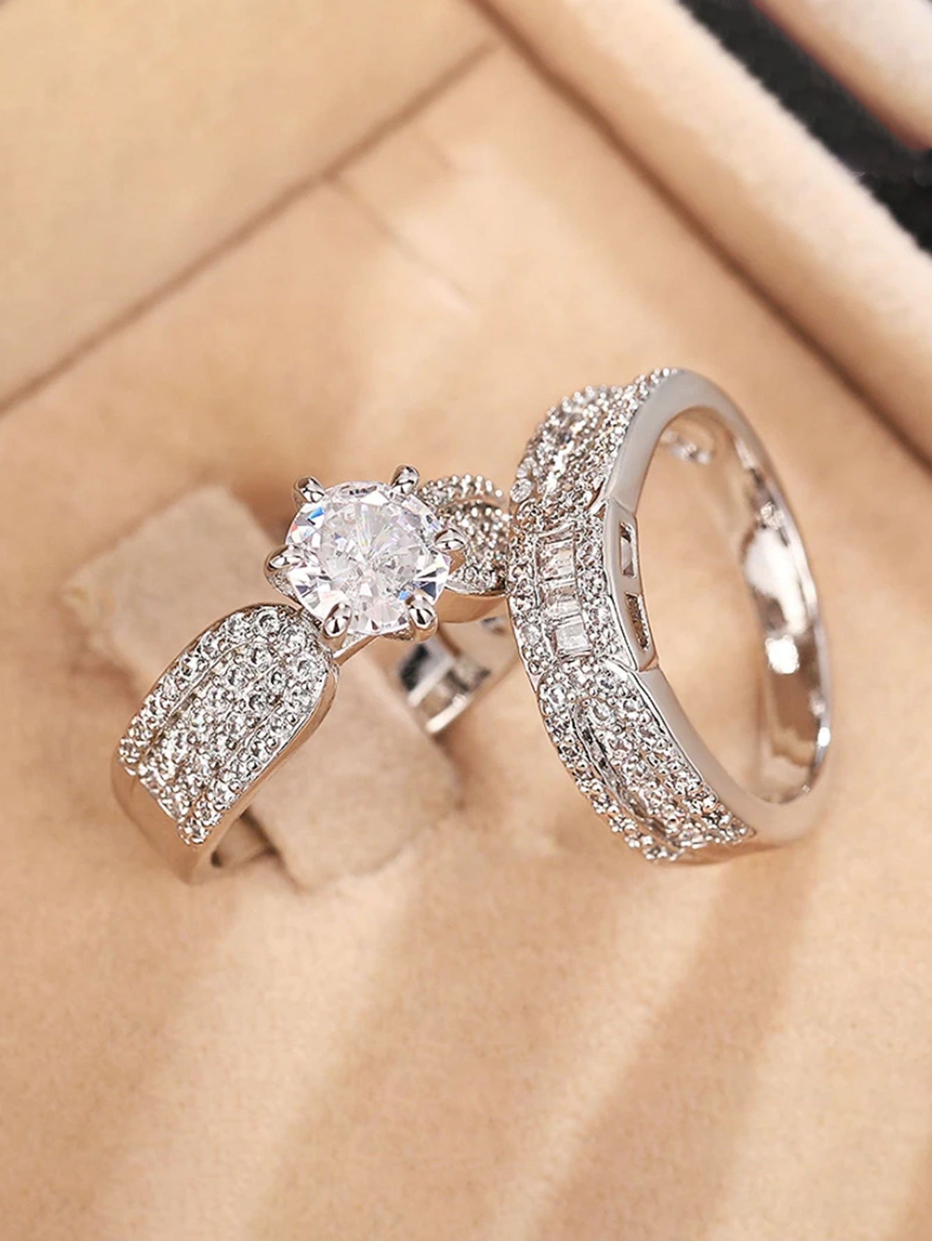 Silver Ring 