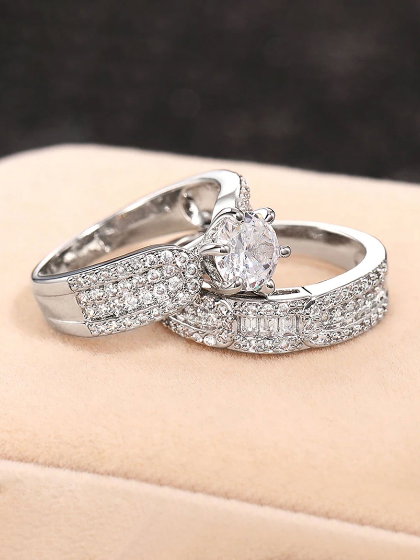 Silver Ring 