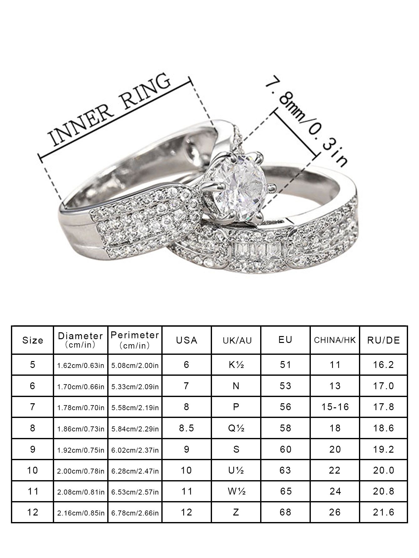 Silver Ring 