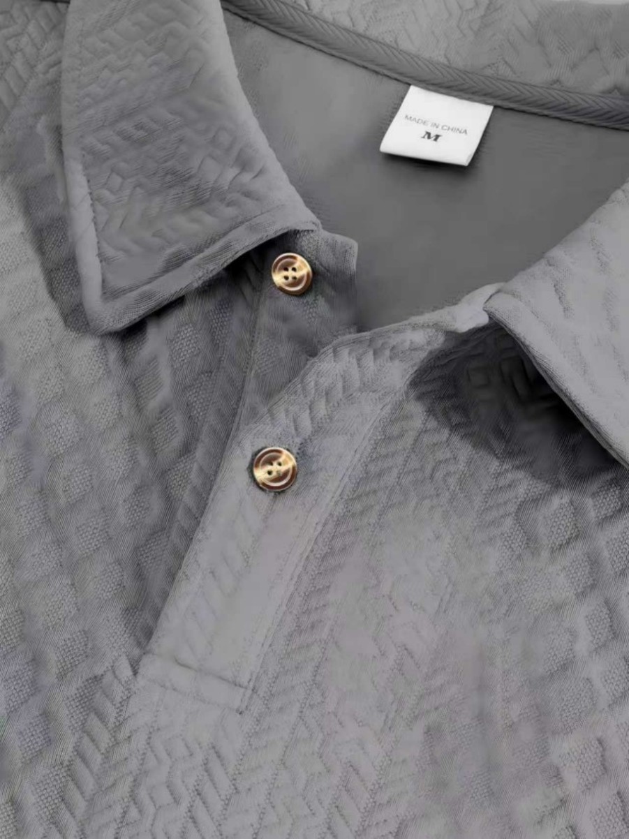 Grey Solid Regular and Shorts Co-Ords