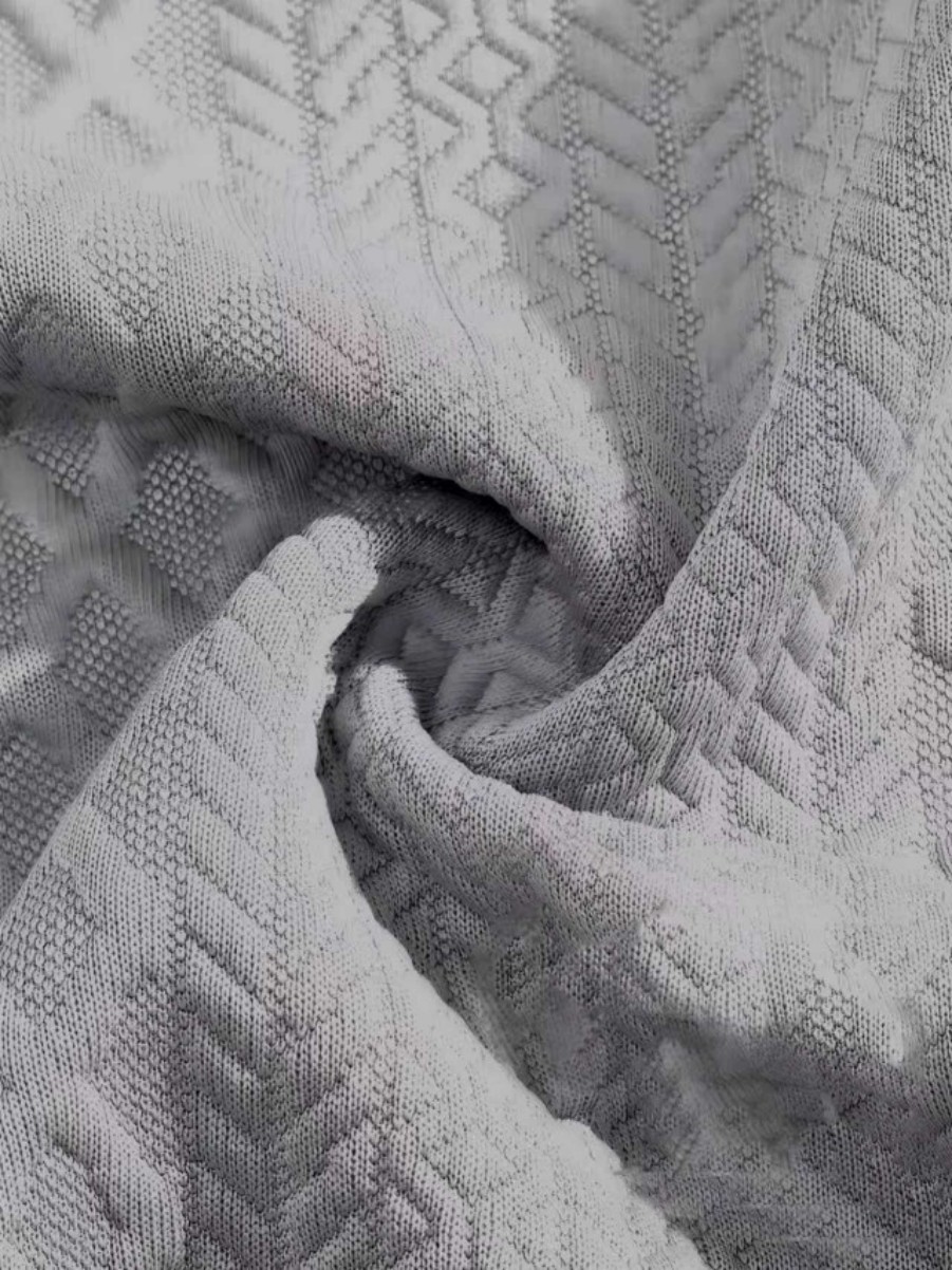 Grey Solid Regular and Shorts Co-Ords