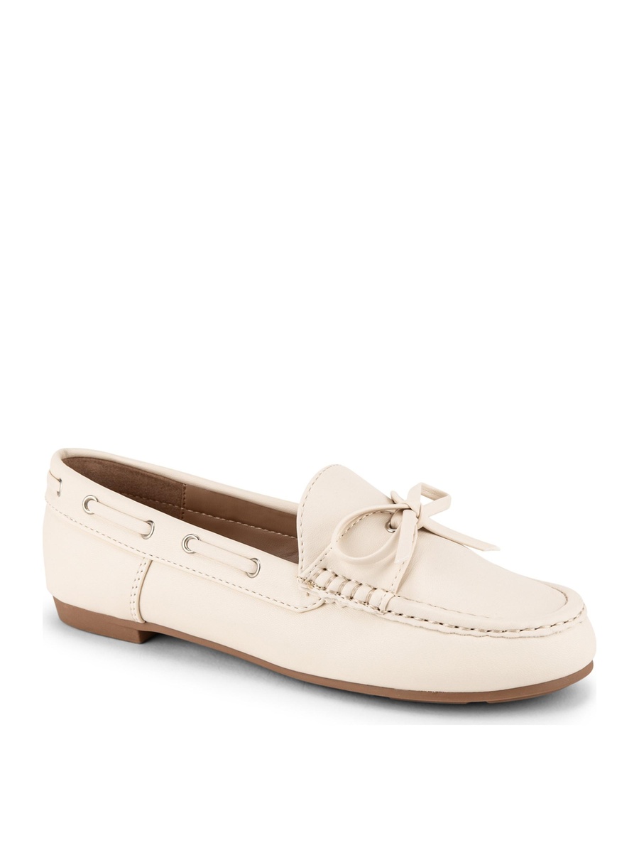 Off White Classic Penny Loafers