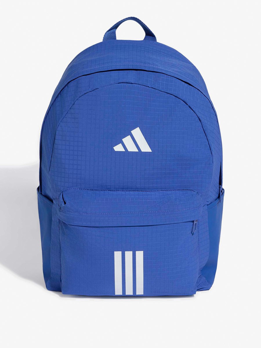 Blue Essentials 3-Stripes Backpack
