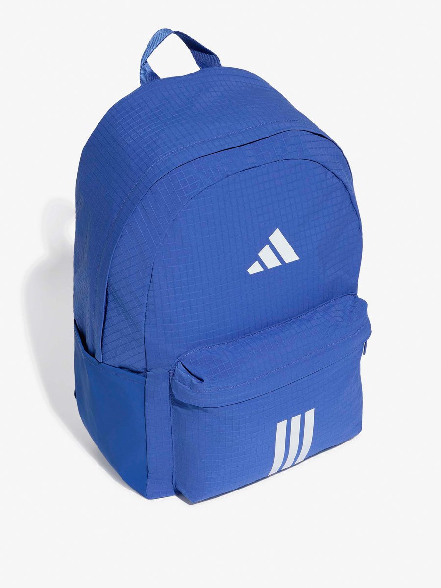 Blue Essentials 3-Stripes Backpack