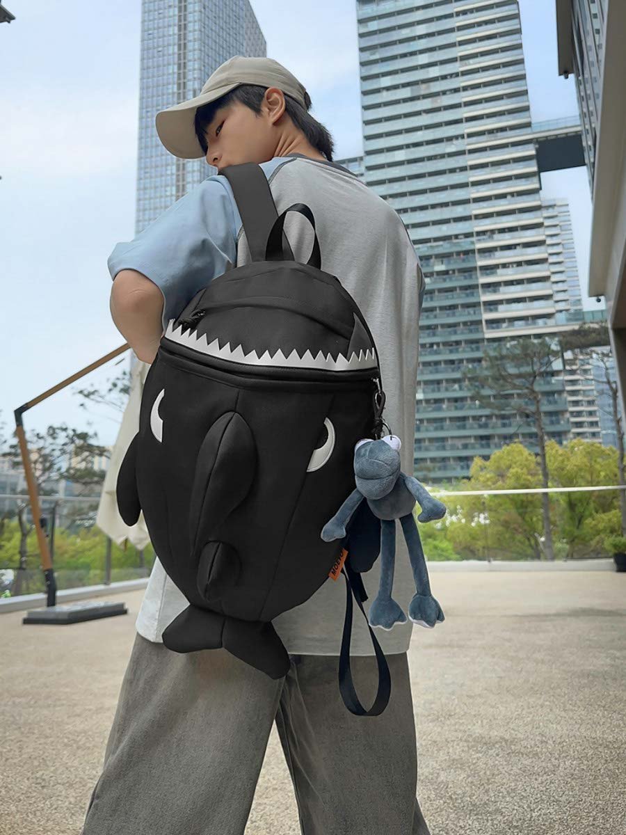 Black Shark Backpack