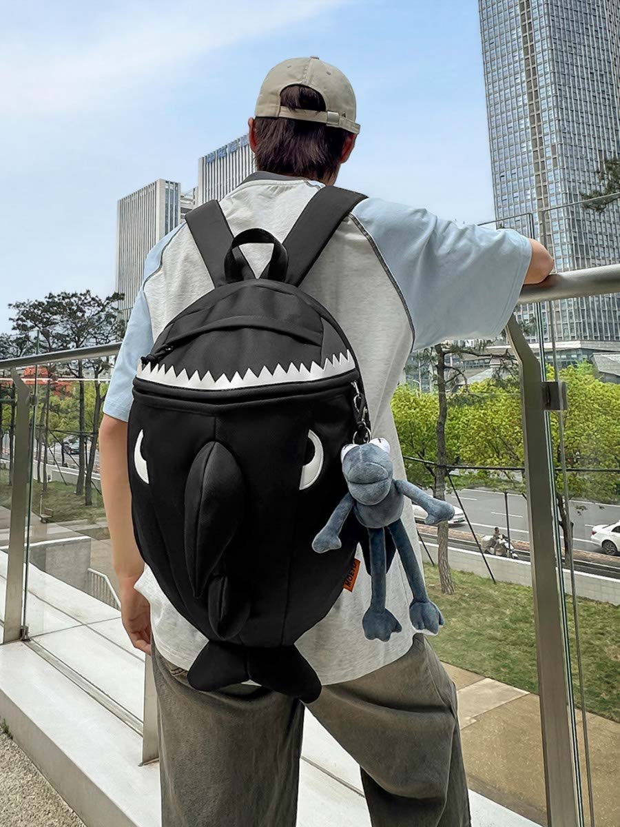 Black Shark Backpack