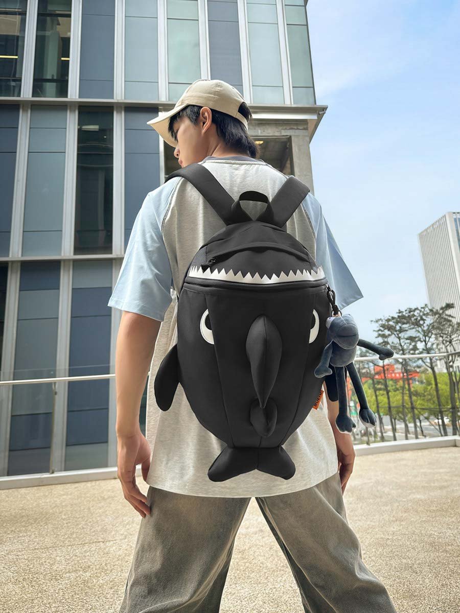 Black Shark Backpack