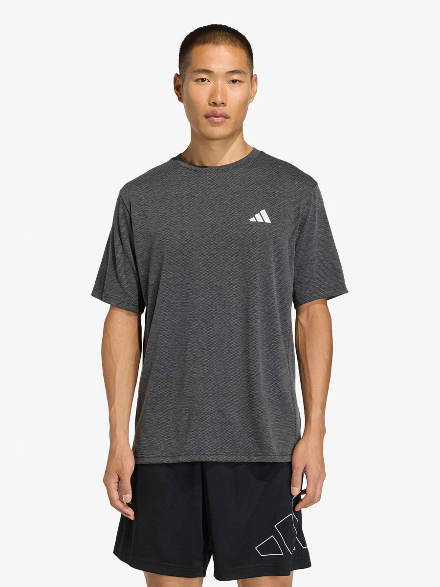 Charcoal Workout Essentials Feelready Novelty T-Shirt