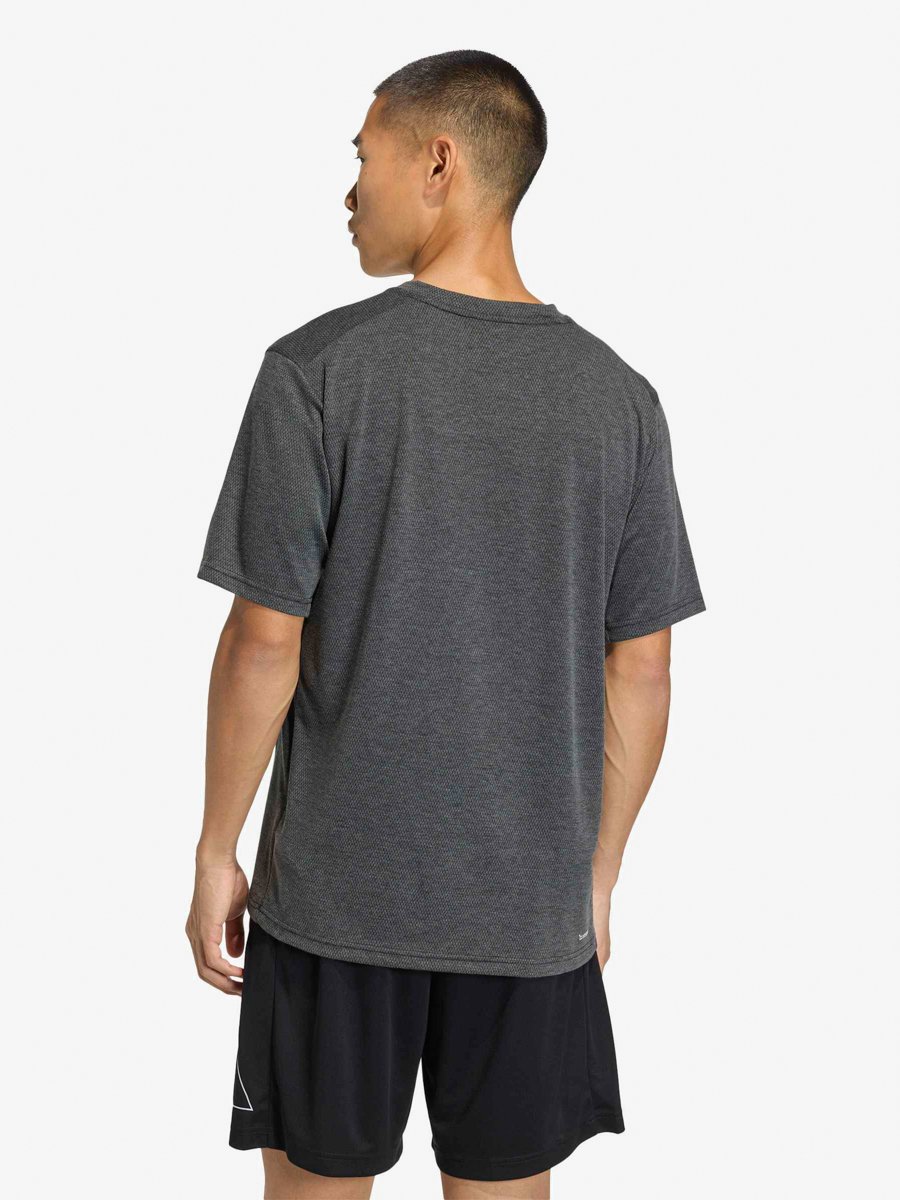 Charcoal Workout Essentials Feelready Novelty T-Shirt