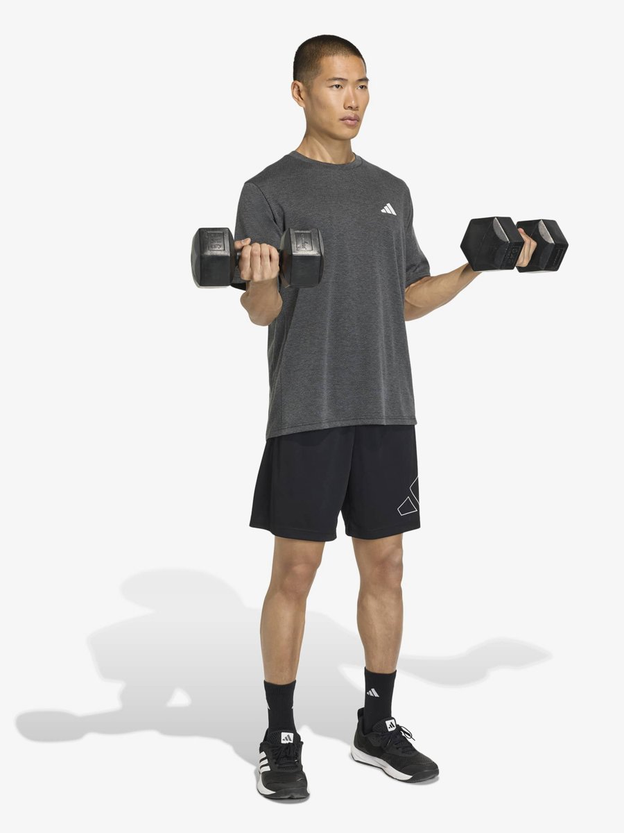 Charcoal Workout Essentials Feelready Novelty T-Shirt