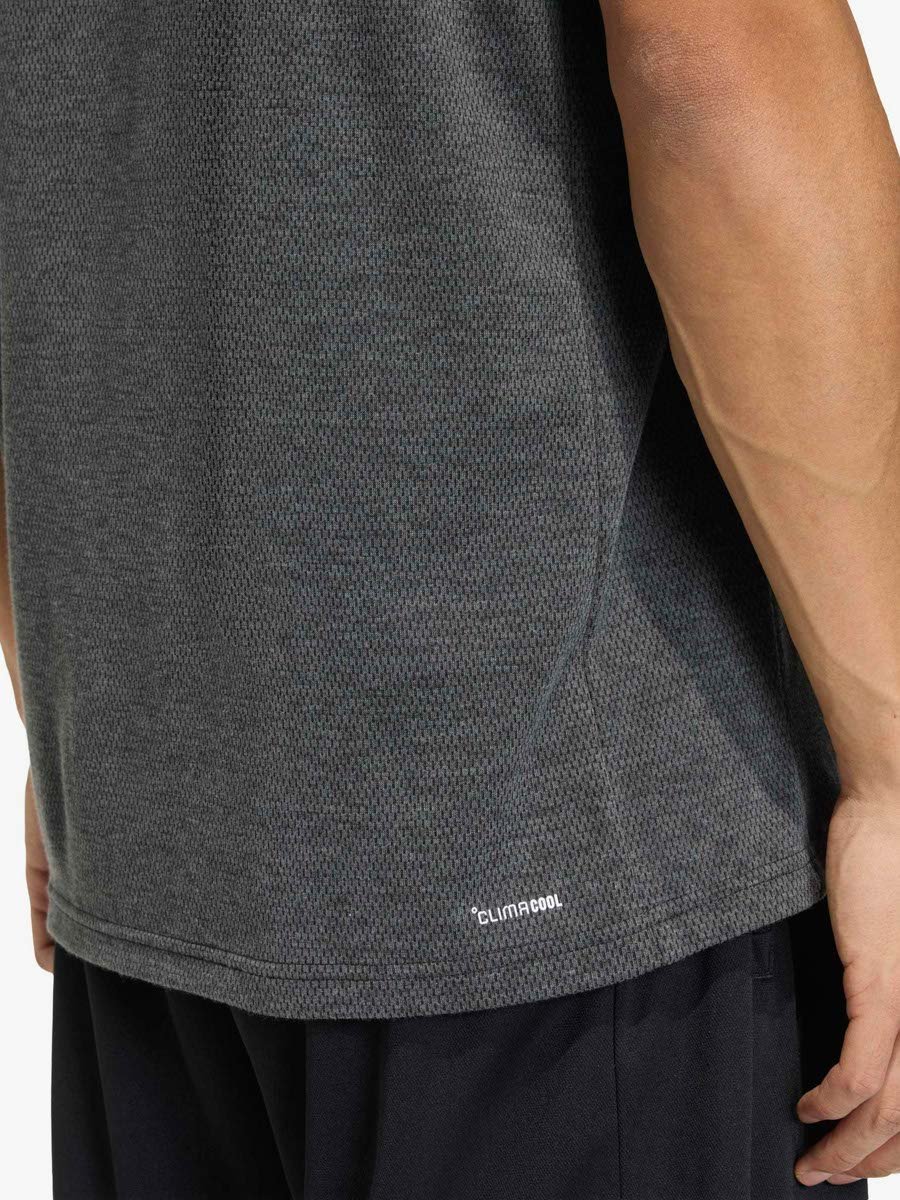 Charcoal Workout Essentials Feelready Novelty T-Shirt