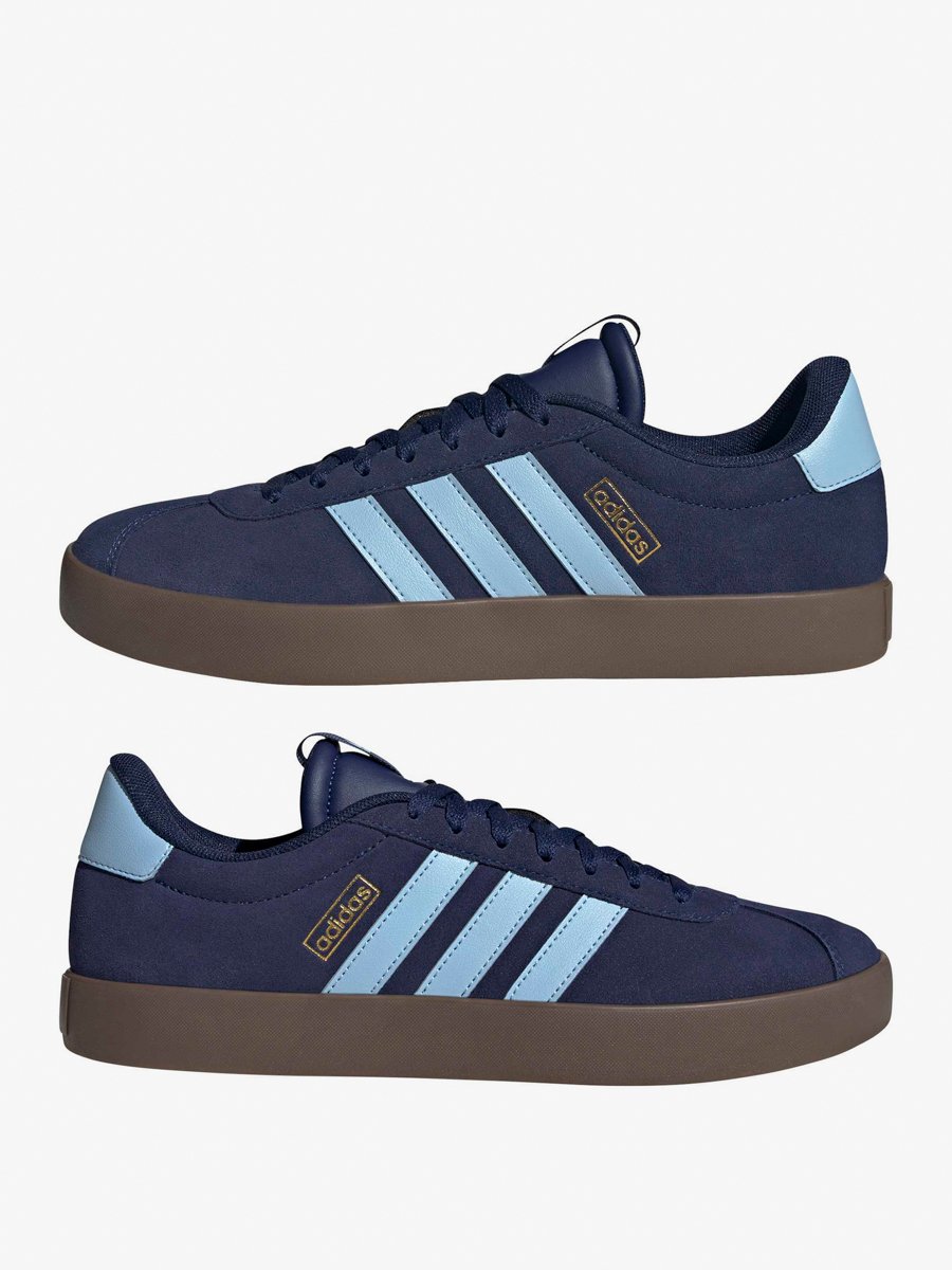Navy Blue VL Court 3.0 Shoes