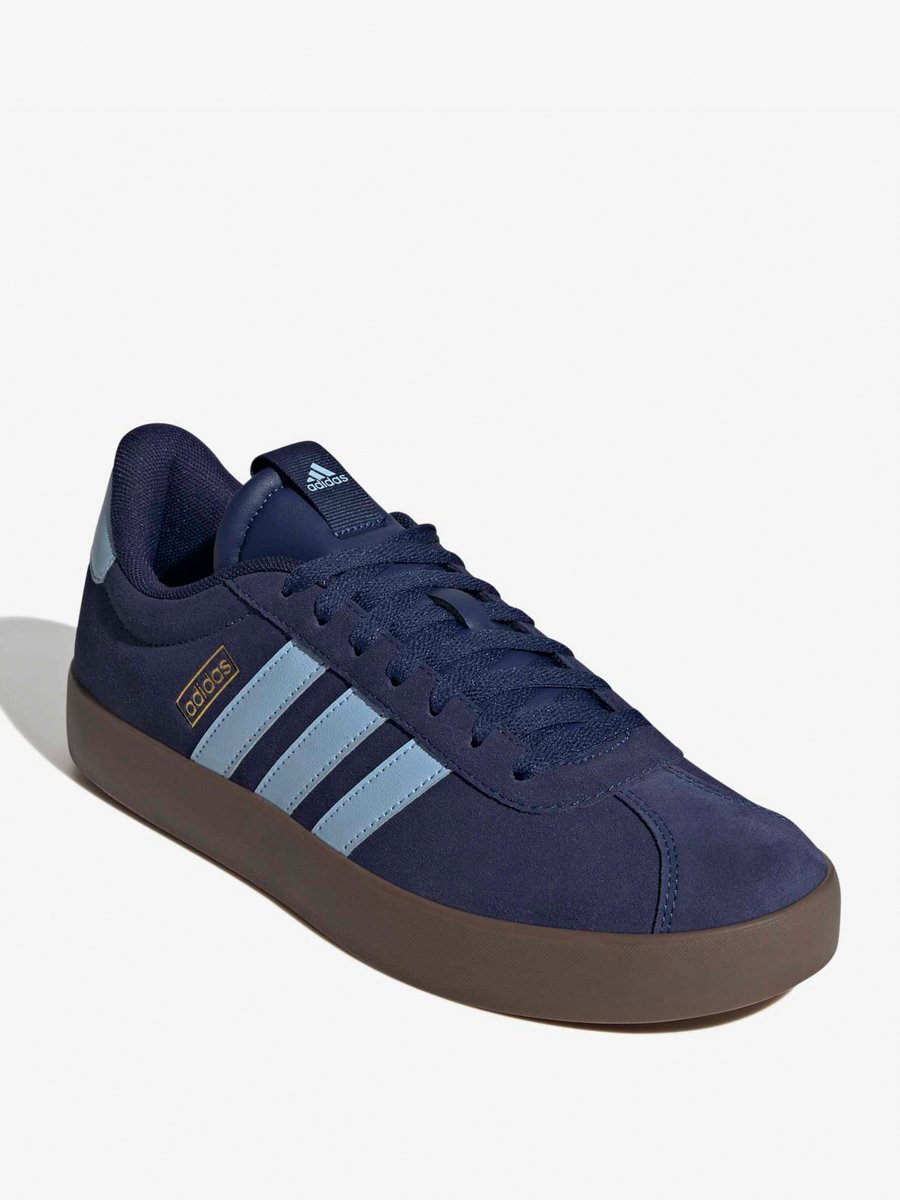 Navy Blue VL Court 3.0 Shoes