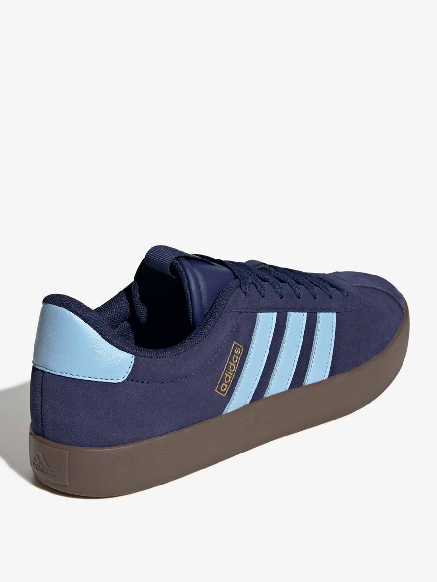 Navy Blue VL Court 3.0 Shoes