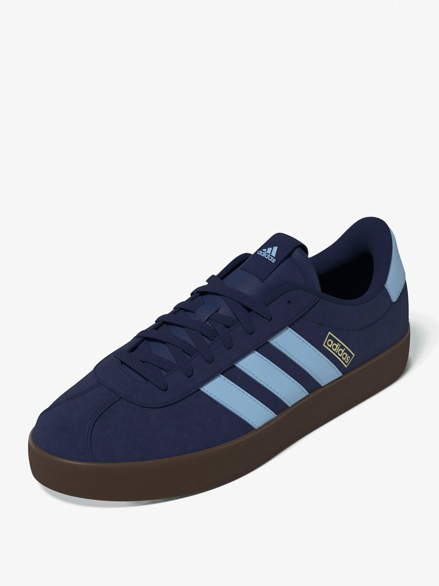 Navy Blue VL Court 3.0 Shoes