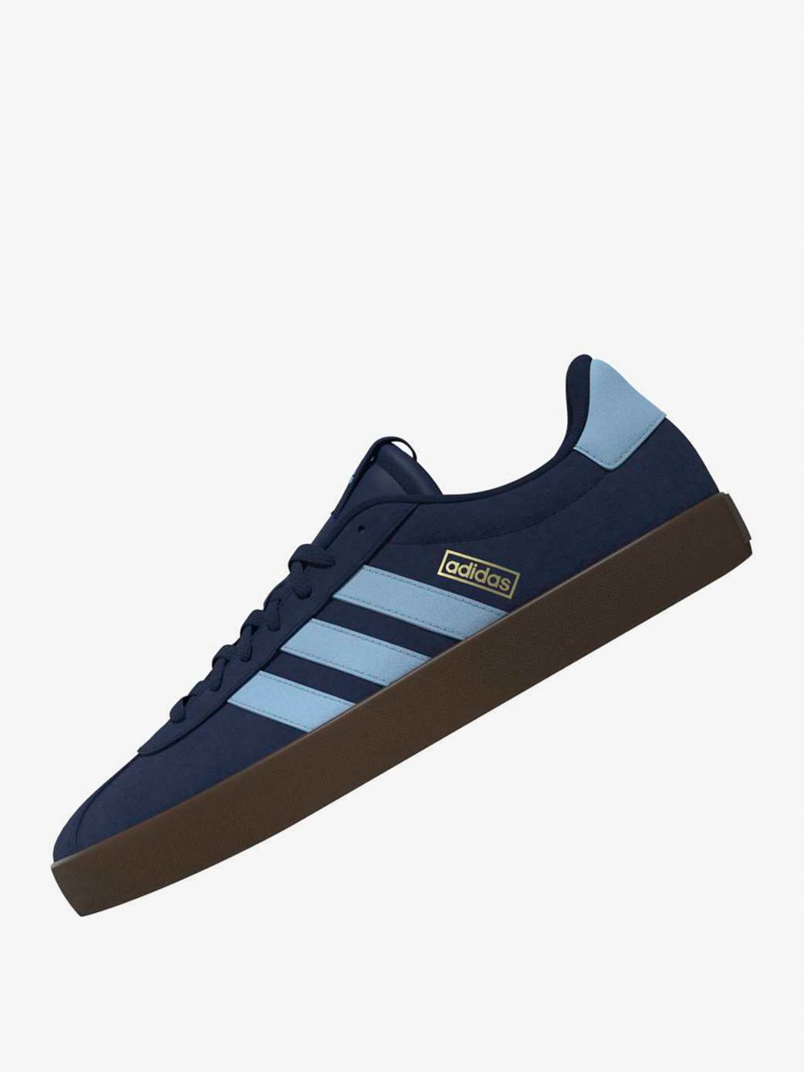 Navy Blue VL Court 3.0 Shoes